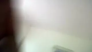 Dark chap in naughty act