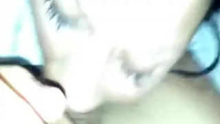 Dark Brown dick sucker gagging balls unfathomable