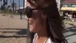 Brunette Hair princess fucking like a pro