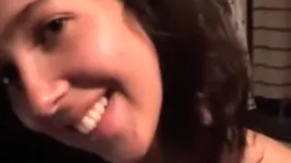 Morena, Esperma, Corrida, POV