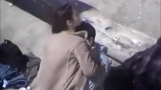 Freches Ficken in der Öffentlichkeit