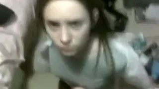 Charlie Blows jock topless