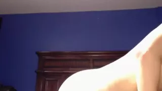 Pair banging in front of the cam