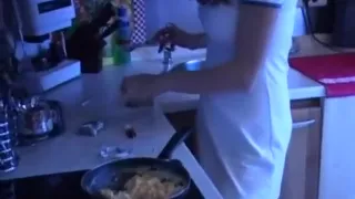 Pair has great homemade clip tape