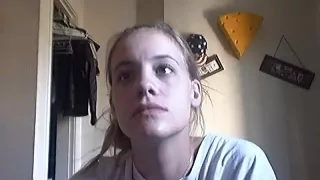 Cumming on my ex face and that babe detests me