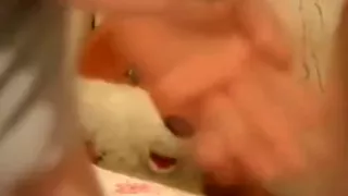 Cute blond cutie can't live without my schlong