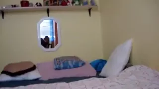 Dildoing my girl shaved pussy