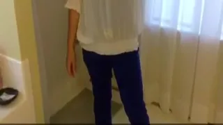 Do you wanna see me nude?