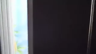 Doggy style in the bathtub