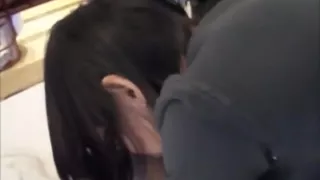 Fat dick up her tight ass