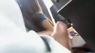 Flashing my hard dick in public