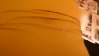 Fucked my blonde GF from behind