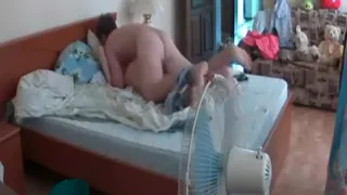 Fucking my hot girlfriend Alina