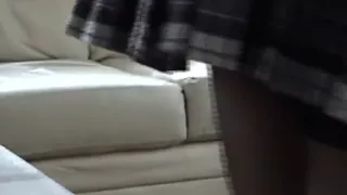 Würgen ist ihr Lieblingssport