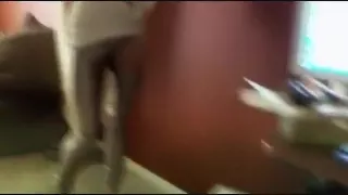 Getting ready to bang that ass