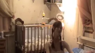 girl dressed as a white princess