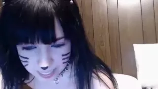 girl honey is a webcam model