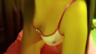 girl is teasing with this sexy booty