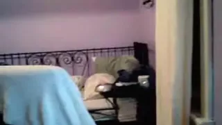 girl oiled her cute boobs