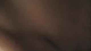 Hamburger pussy gets stretched out