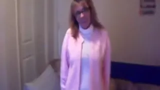 He made wife strip off and then he fucked her