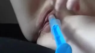 Her bald vagina is more than ready