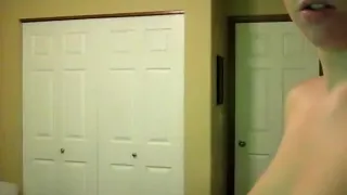 Home alone girl masturbating and sharing