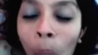 Hot babe wants to make us horny