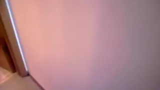 Hot looking girlfriend posing before going out with her girlfriends