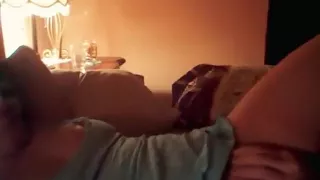 Hot married couple make sex fun when parents leave the house and share this