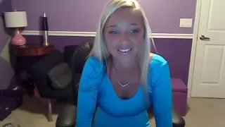 Hottie had a great cam show