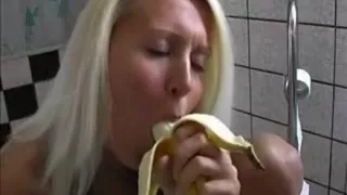 Hausfrau, Dusche, Ehefrau