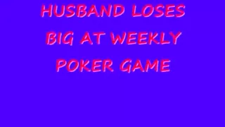 Husband and her tight up wife