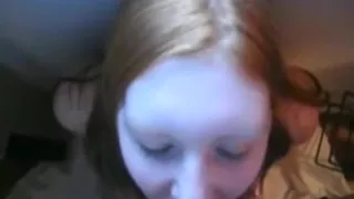 I came on my ex face and I liked it