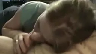 I saw him masturbating and offered my help