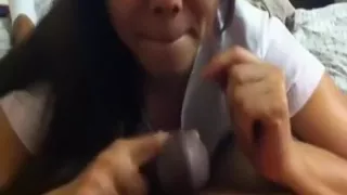 Just give her a black boner