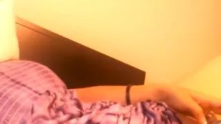 Lonely wife having an awesome orgasm