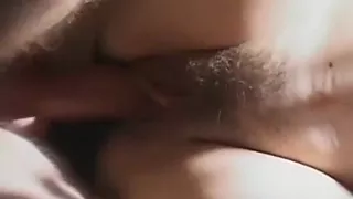 Mature amateur couple having sex