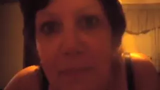 Mature brunette wife suck husband cock sunday night after go to church,damn