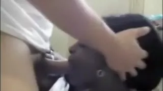 My black girl is the best sucker