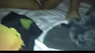 My pussy is totally wet