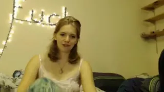 Naughty girls love to gag deep