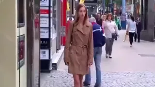 Now I know why she always wanted to visit this sex shop