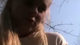 One of the hottest blonde babes