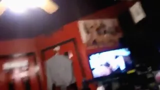 Pretty brunette wife with glasses suck cock sunday night after went to church