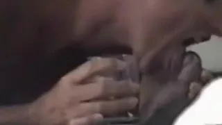 Pretty short haired milf brunette wife suck cock then a fucking session