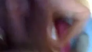 Pretty venezuelan brunette wife suck cock when parents leave house,holy fuck