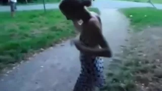 Public fucking on parking