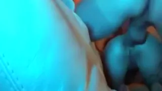 Real homemade anal sex