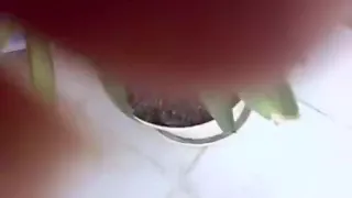 Reite den Schwanz und spritz hart ab!